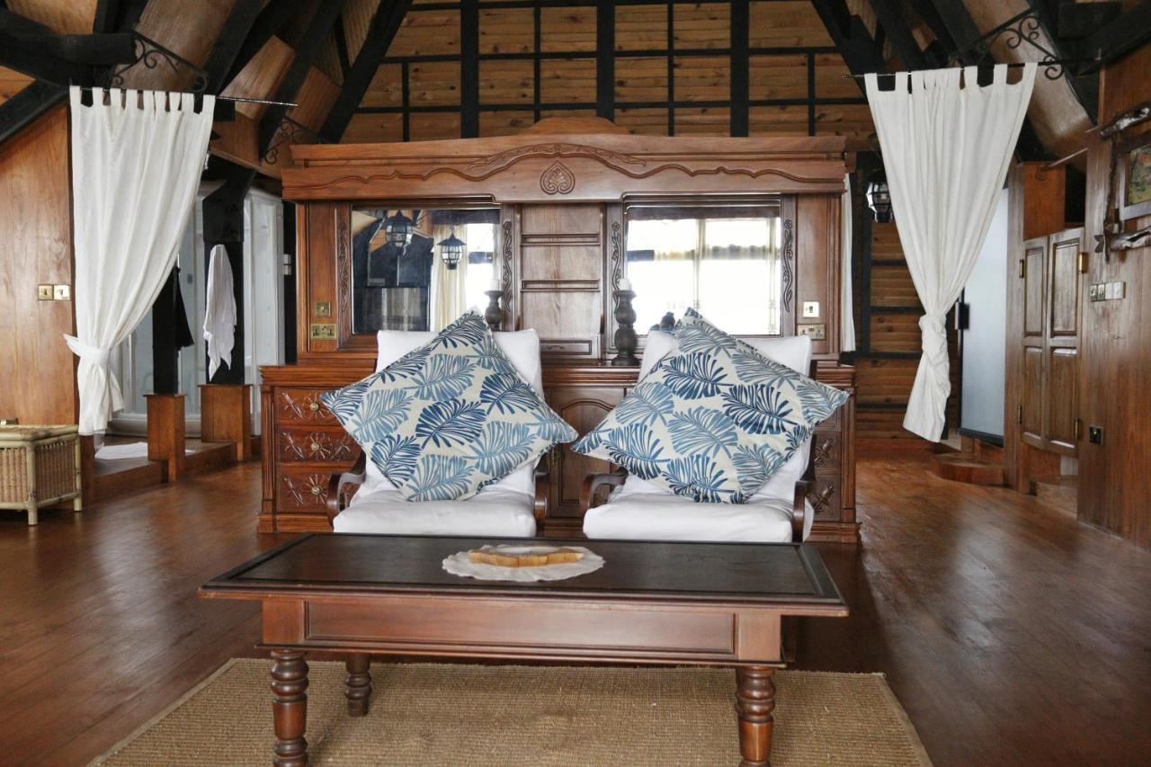 La Digue Emerald Villa Exterior photo