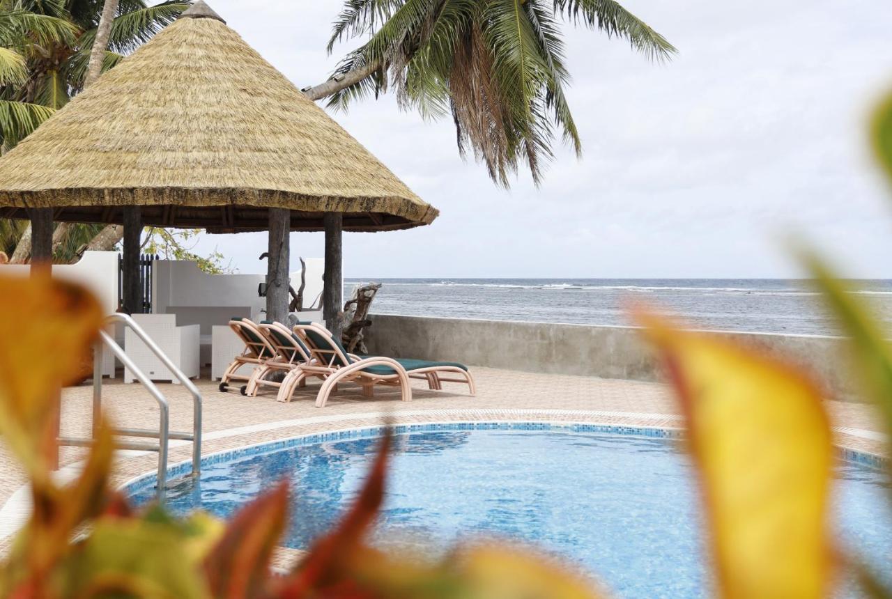 La Digue Emerald Villa Exterior photo