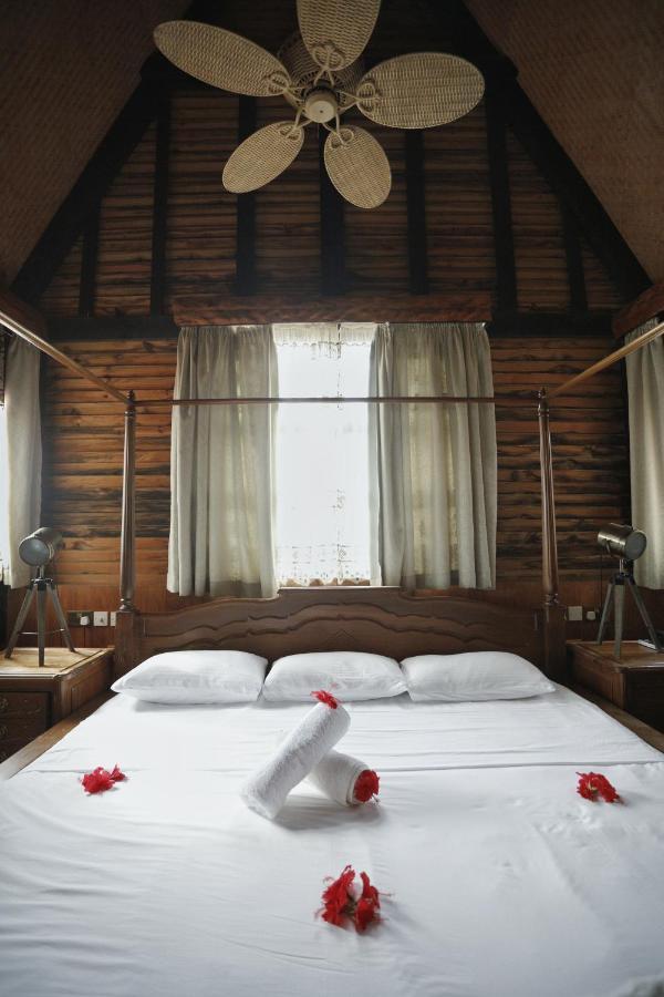La Digue Emerald Villa Exterior photo